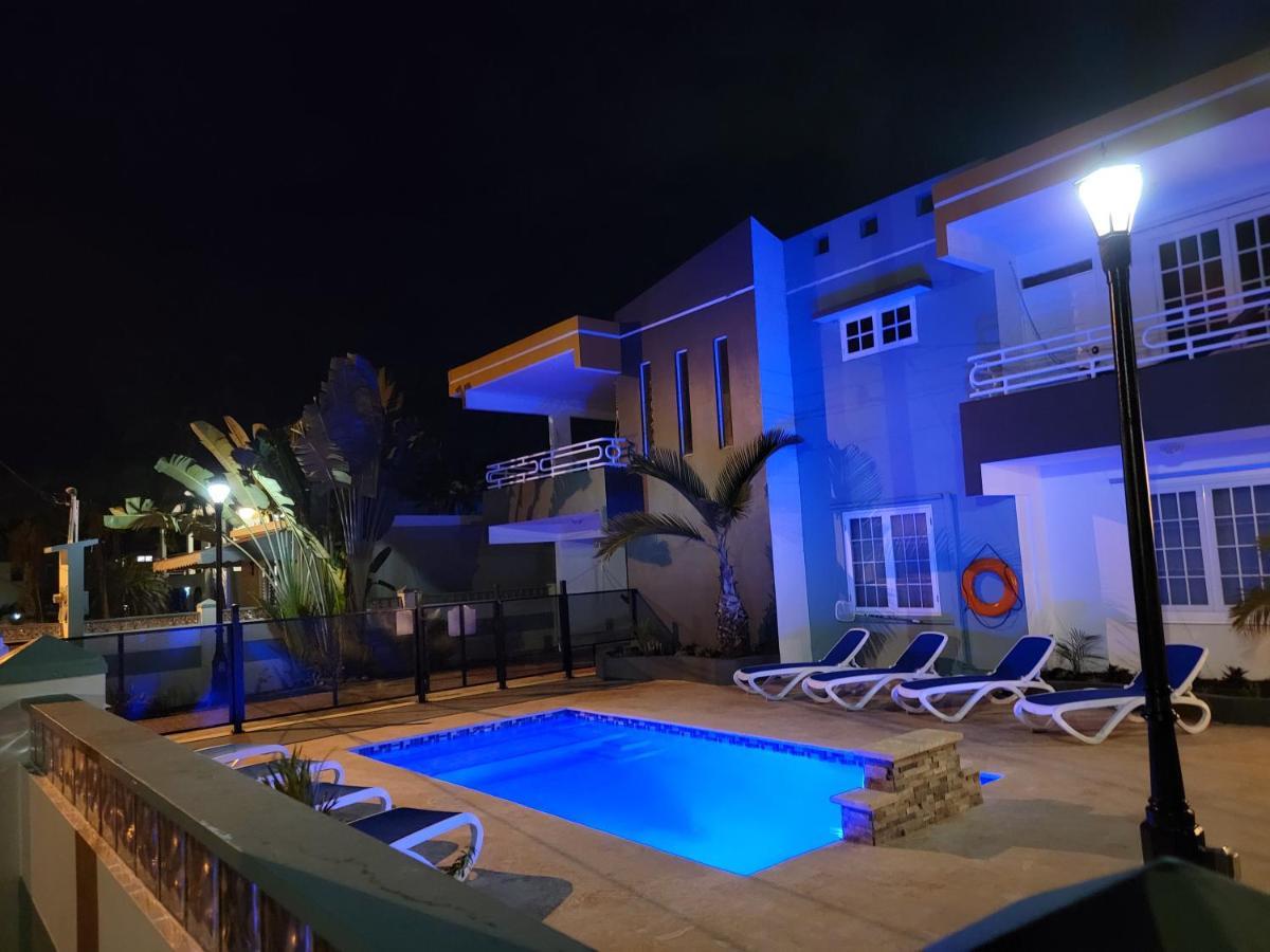 La Casa Hamaca En Aguada Appartement Buitenkant foto