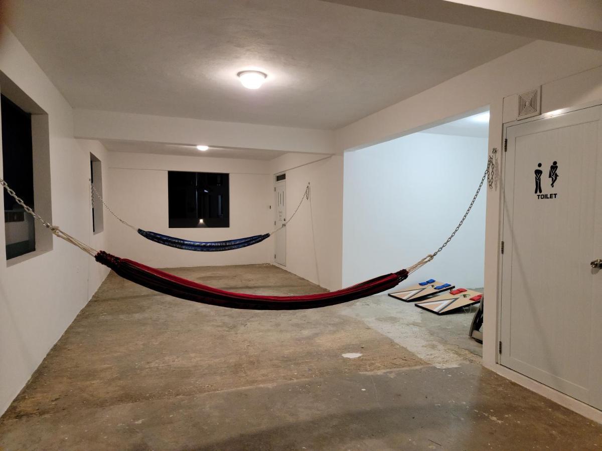 La Casa Hamaca En Aguada Appartement Buitenkant foto