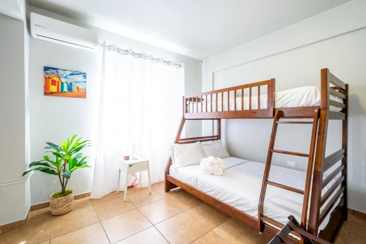 La Casa Hamaca En Aguada Appartement Buitenkant foto