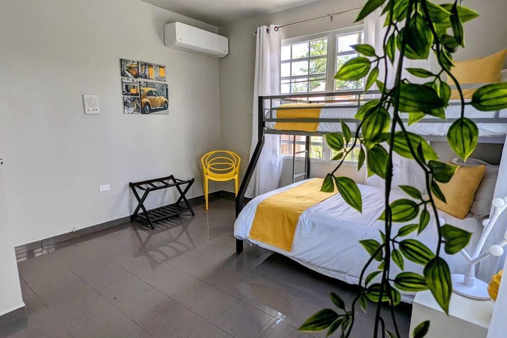 La Casa Hamaca En Aguada Appartement Buitenkant foto