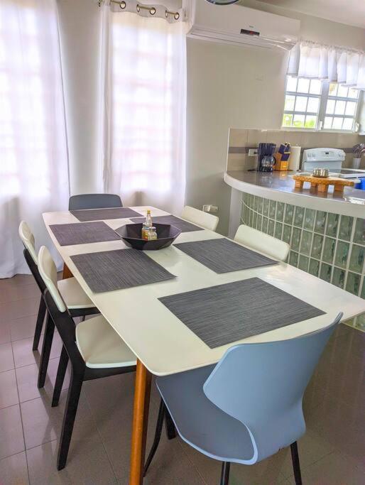 La Casa Hamaca En Aguada Appartement Buitenkant foto