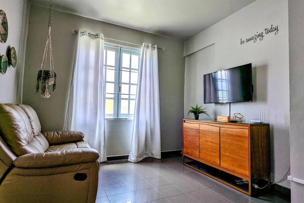 La Casa Hamaca En Aguada Appartement Buitenkant foto