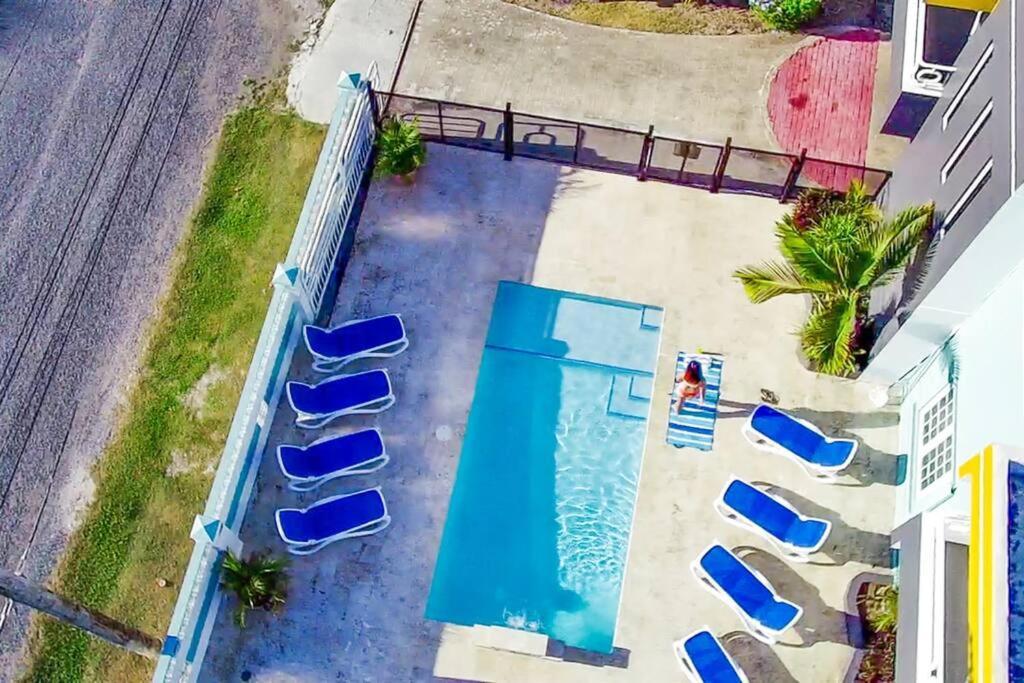 La Casa Hamaca En Aguada Appartement Buitenkant foto