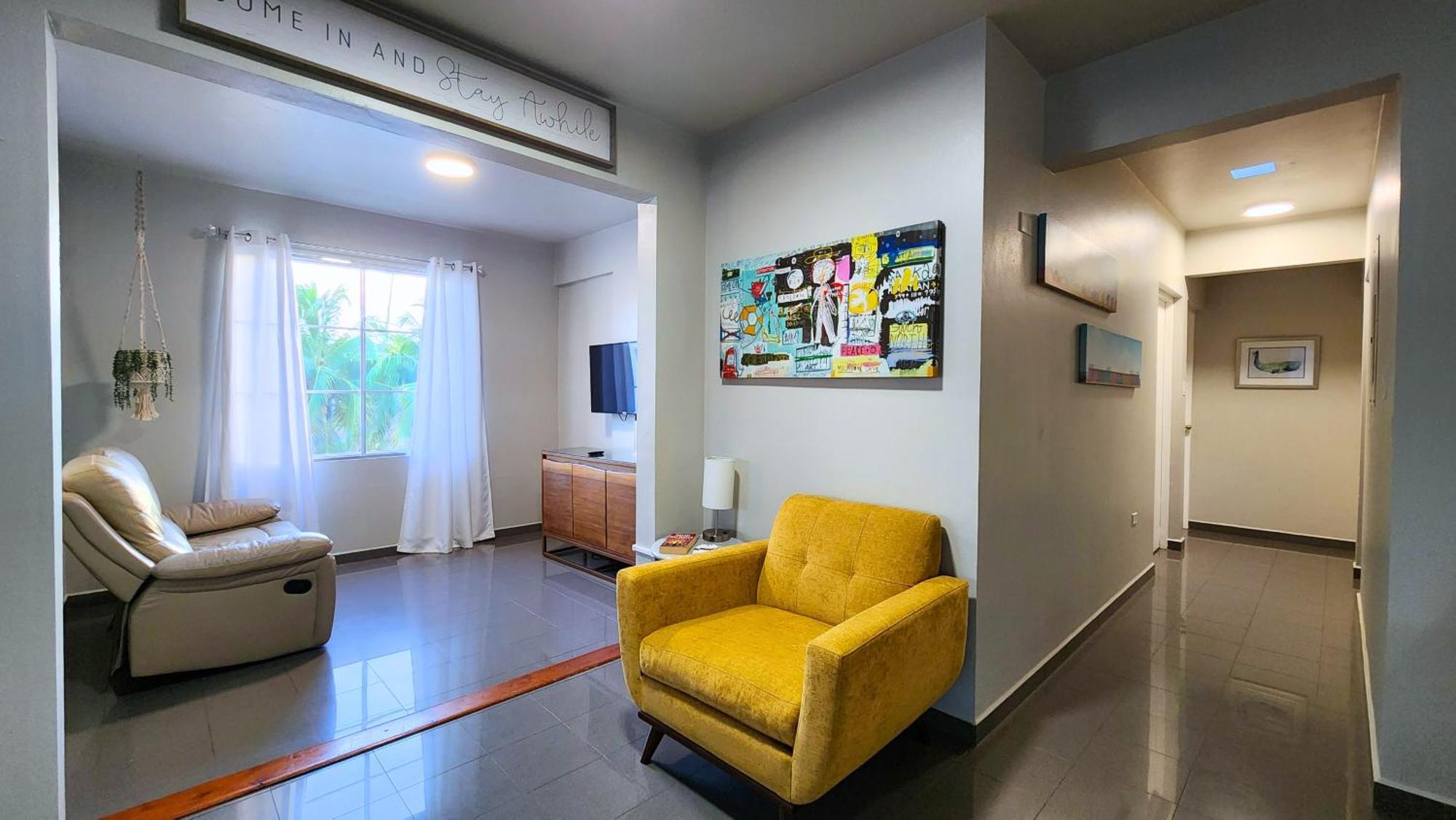 La Casa Hamaca En Aguada Appartement Buitenkant foto