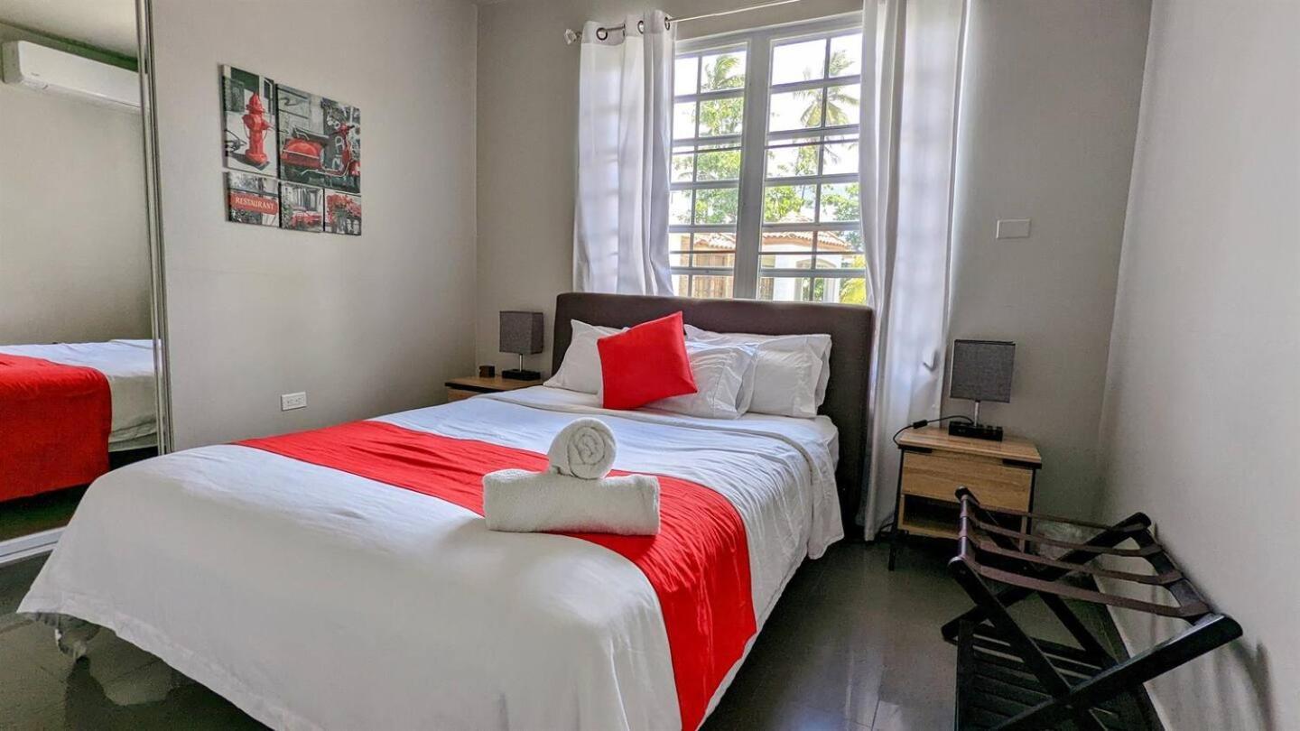La Casa Hamaca En Aguada Appartement Buitenkant foto