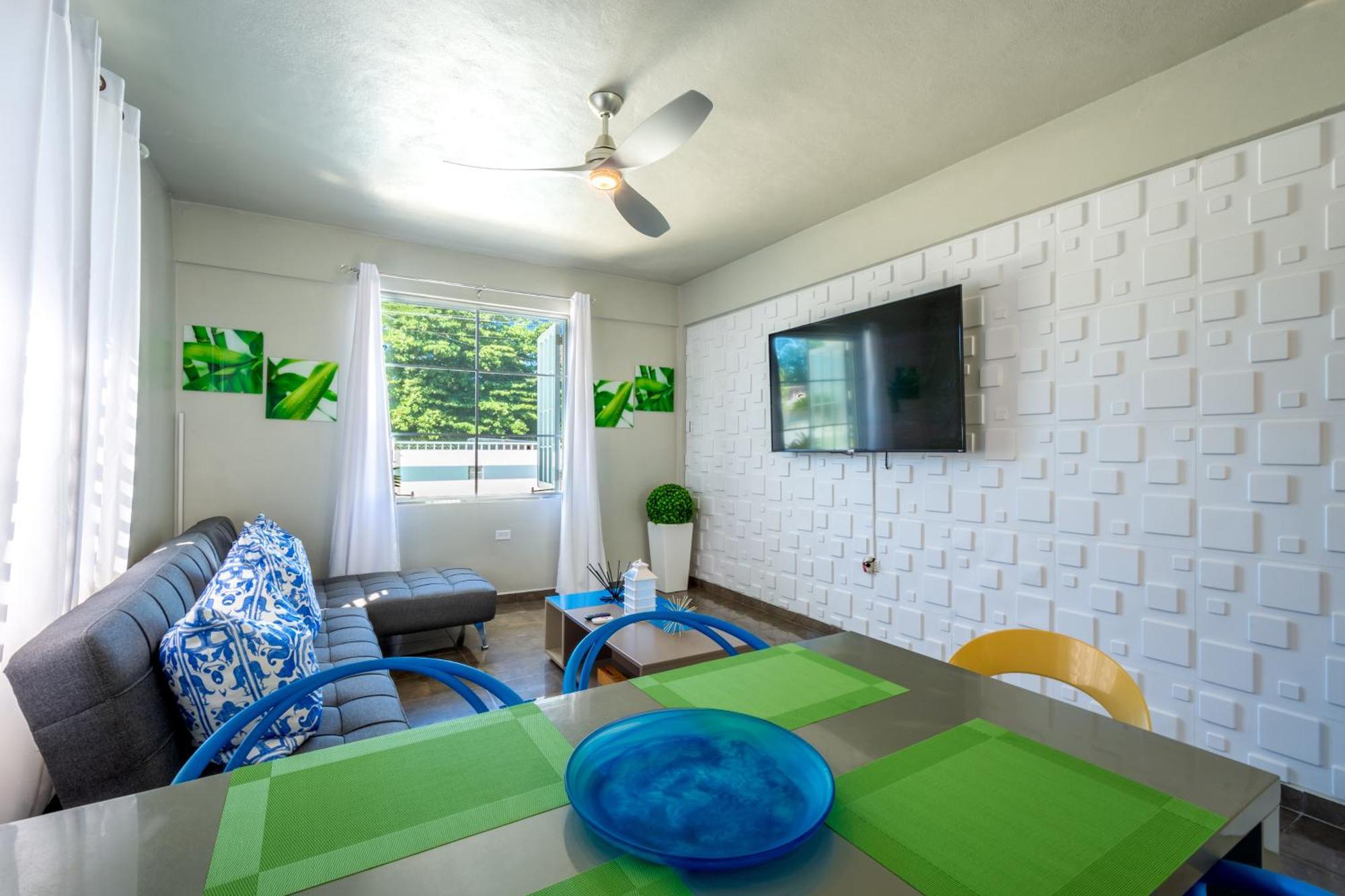 La Casa Hamaca En Aguada Appartement Kamer foto